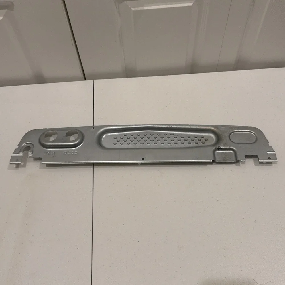 Maytag Washer Rear Control Panel Cover W10240534 W10611544 MVWB865GW0